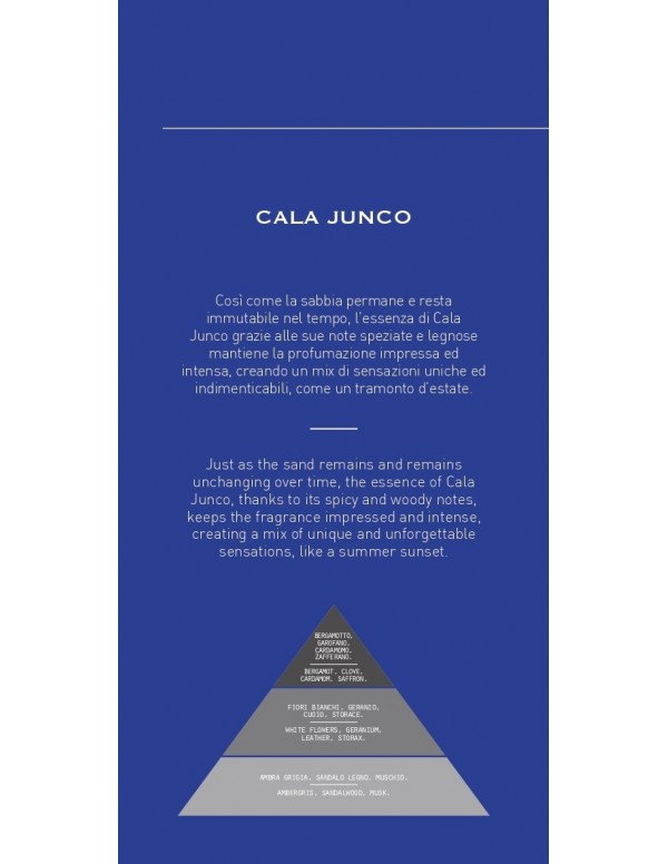 PANAREA ACQUA CLASSICA EAU DE PARFUM CALA JUNCO 100 ML - 3