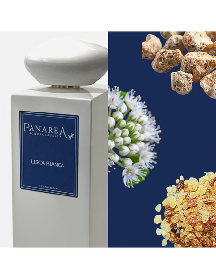 PANAREA ACQUA CLASSICA EAU DE PARFUM LISCA BIANCA 100 ML - 2