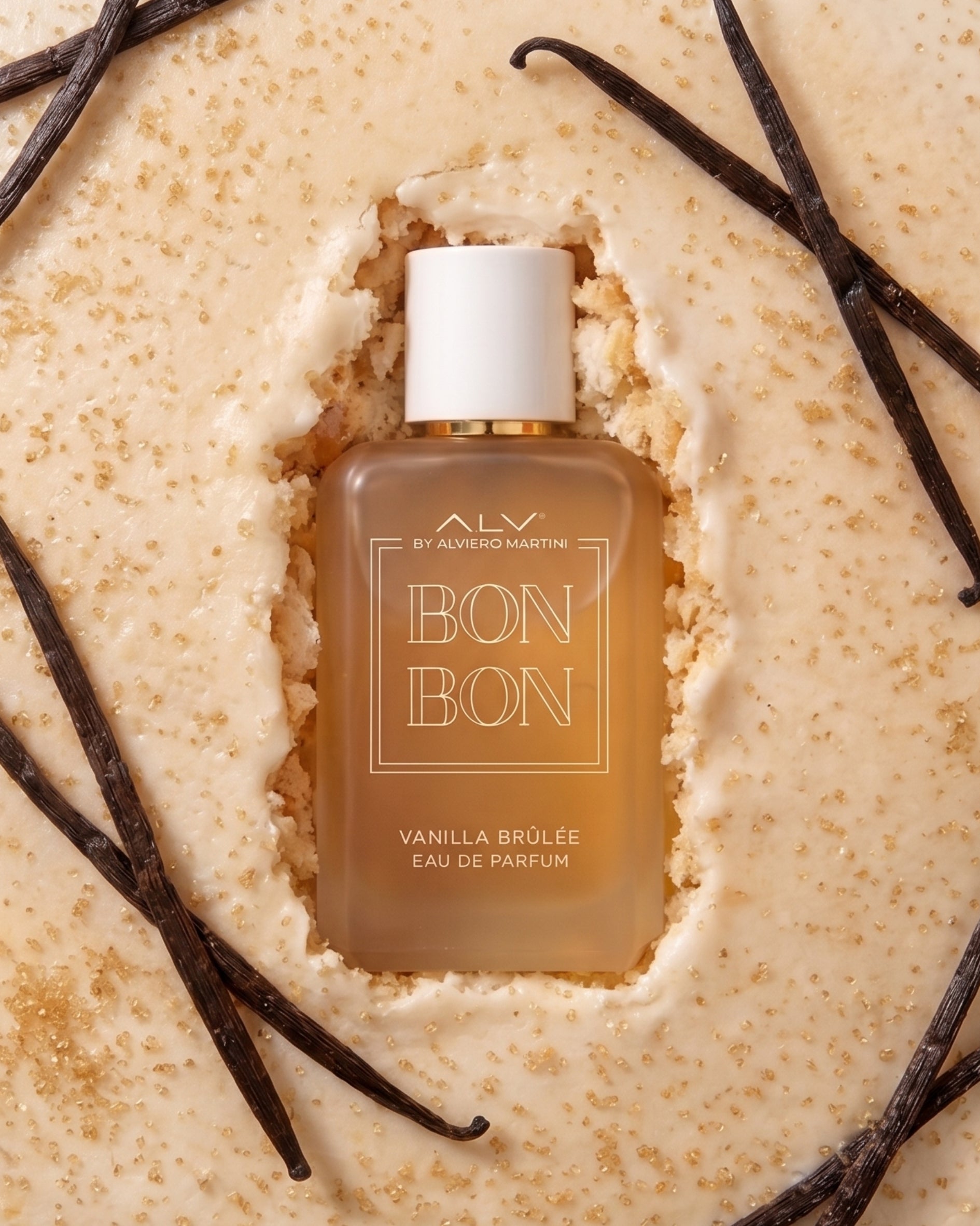 ALV Bon Bon Vanilla Brulée | EDP 30ml