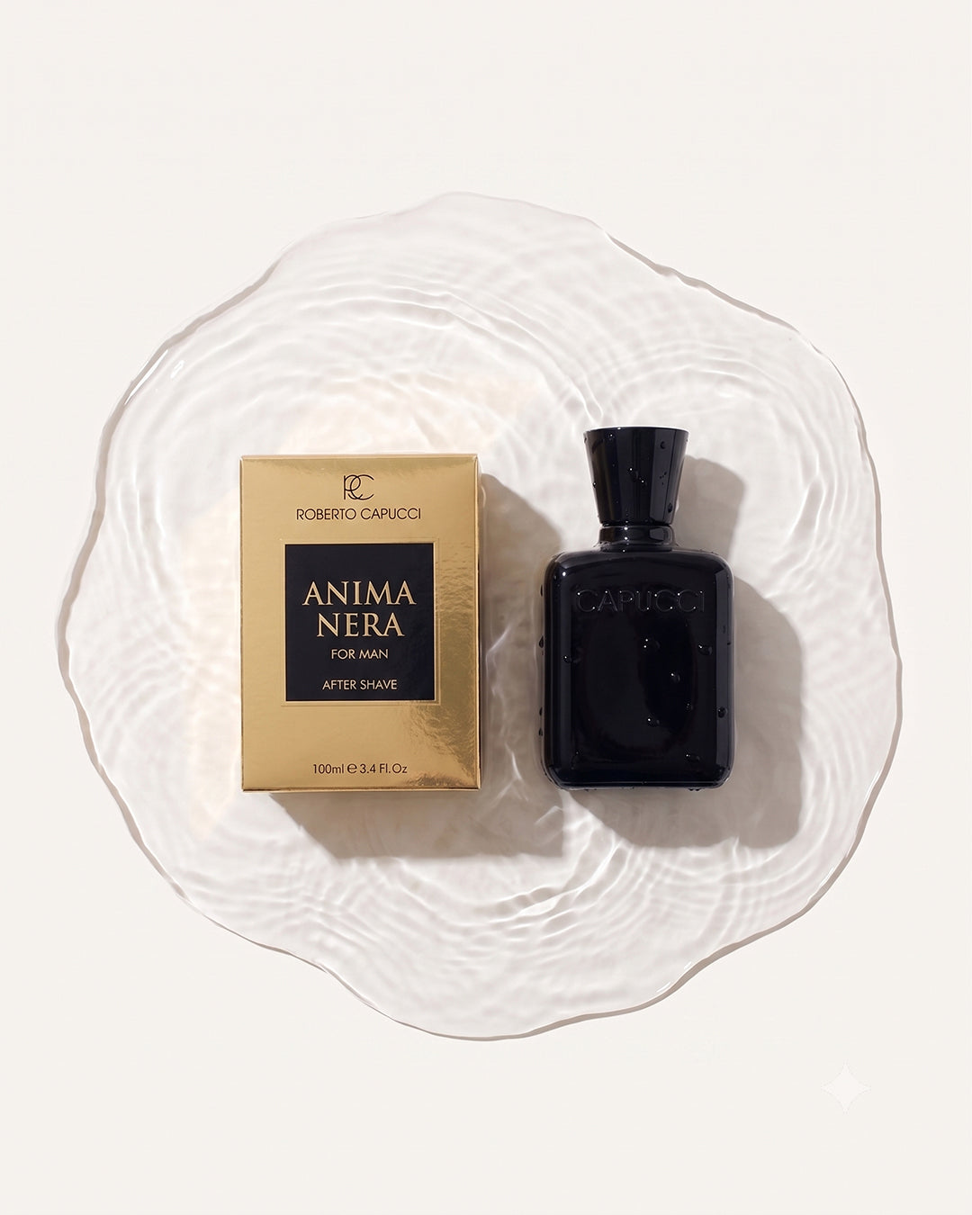 Capucci Anima Nera | After Shave Uomo 100ml