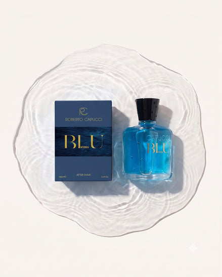 Capucci Blu Intenso | After Shave Uomo 100ml