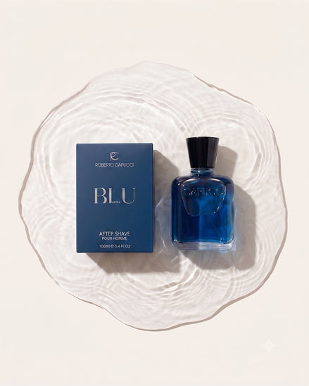 Capucci Blu Water | After Shave Uomo 100ml