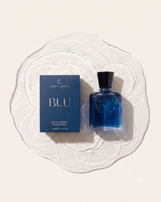 Capucci Blu Water | After Shave Uomo 100ml