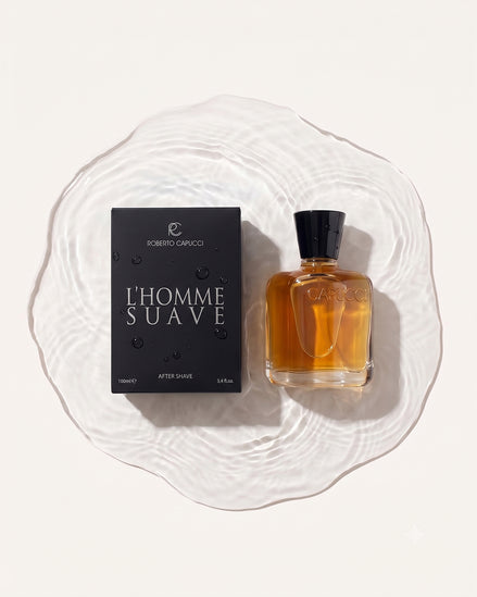 Capucci L'Homme Suave | After Shave Uomo 100ml