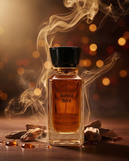 Capucci Gold Black Aurora | Intense Parfum 100ml