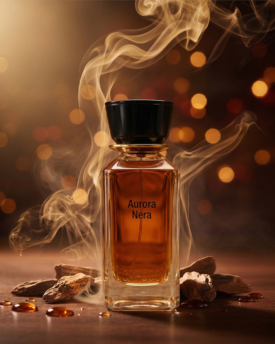 Capucci Gold Black Aurora | Intense Parfum 100ml