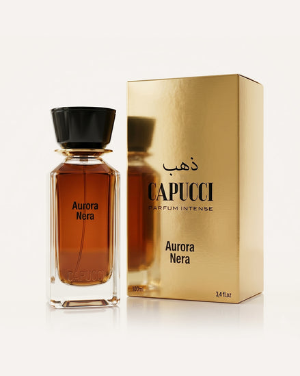 Capucci Gold Black Aurora | Intense Parfum 100ml