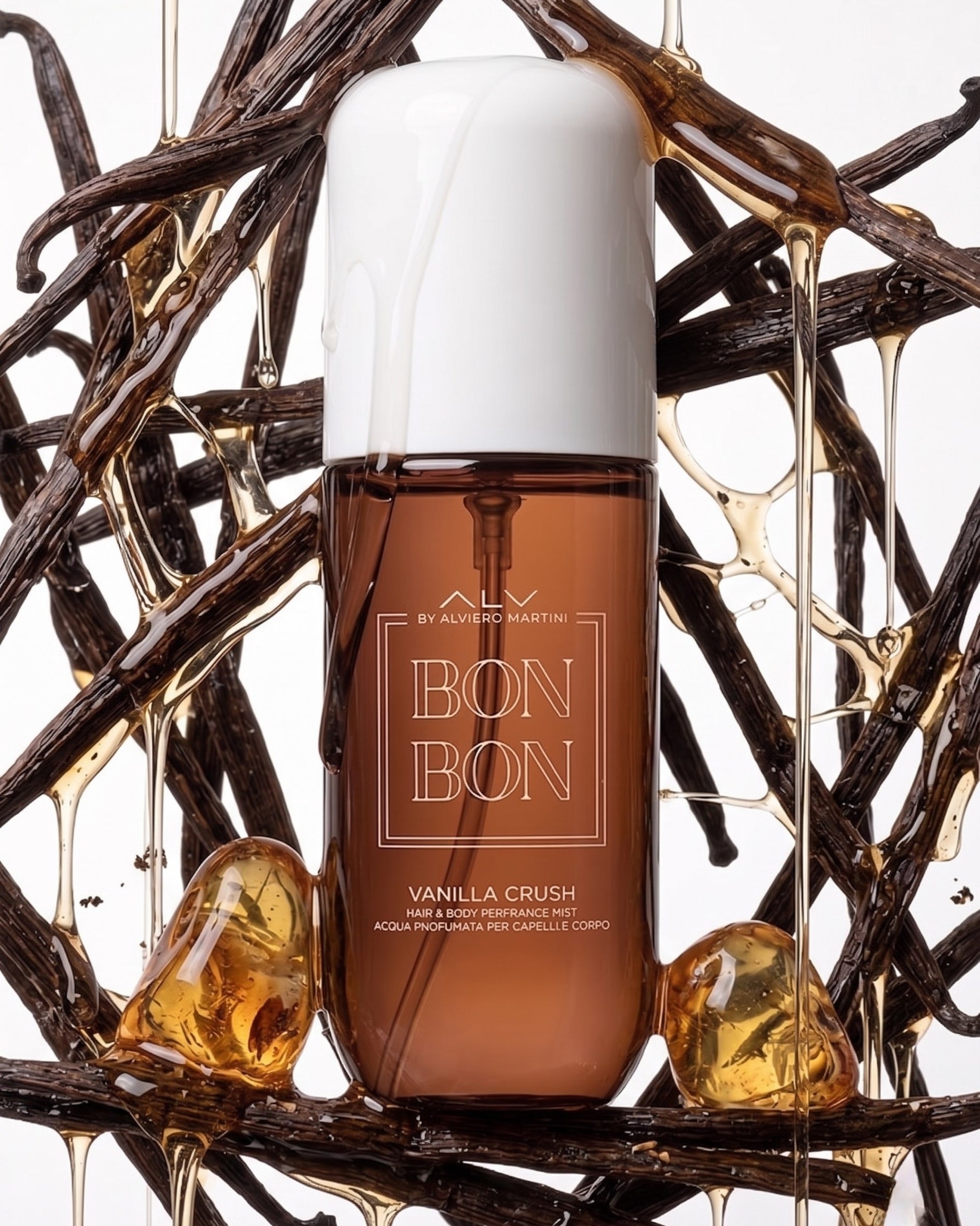 ALV Bon Bon Vanilla Crush | Acqua Corpo e Capelli 100ml