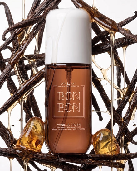 ALV Bon Bon Vanilla Crush | Body and Hair Mist 100ml