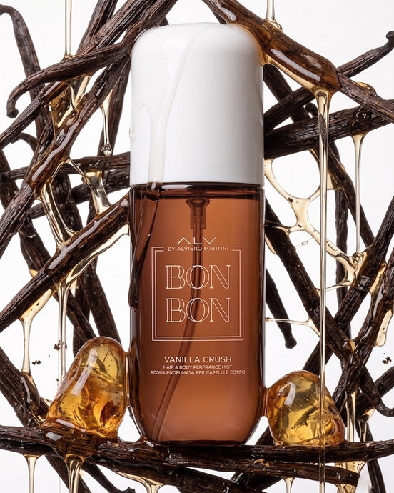 ALV Bon Bon Vanilla Crush | Body and Hair Mist 100ml