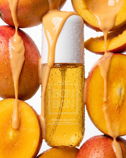 ALV Bon Bon Mango Gelato | Body and Hair Mist 100ml