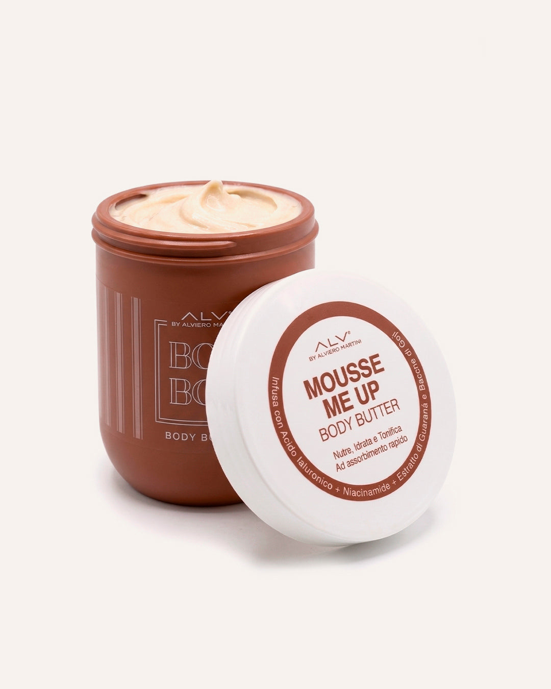 ALV Bon Bon Mousse Me Up | Body Butter 300ml