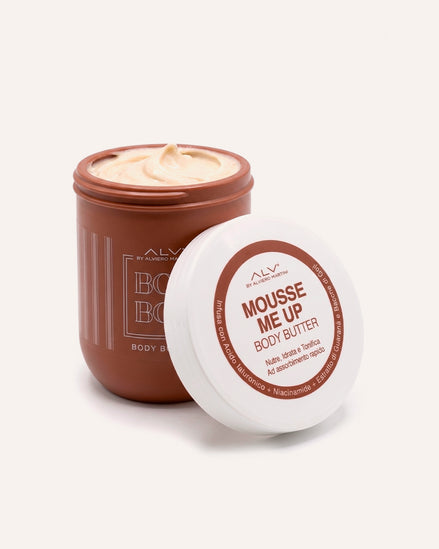 ALV Bon Bon Mousse Me Up | Body Butter 300ml