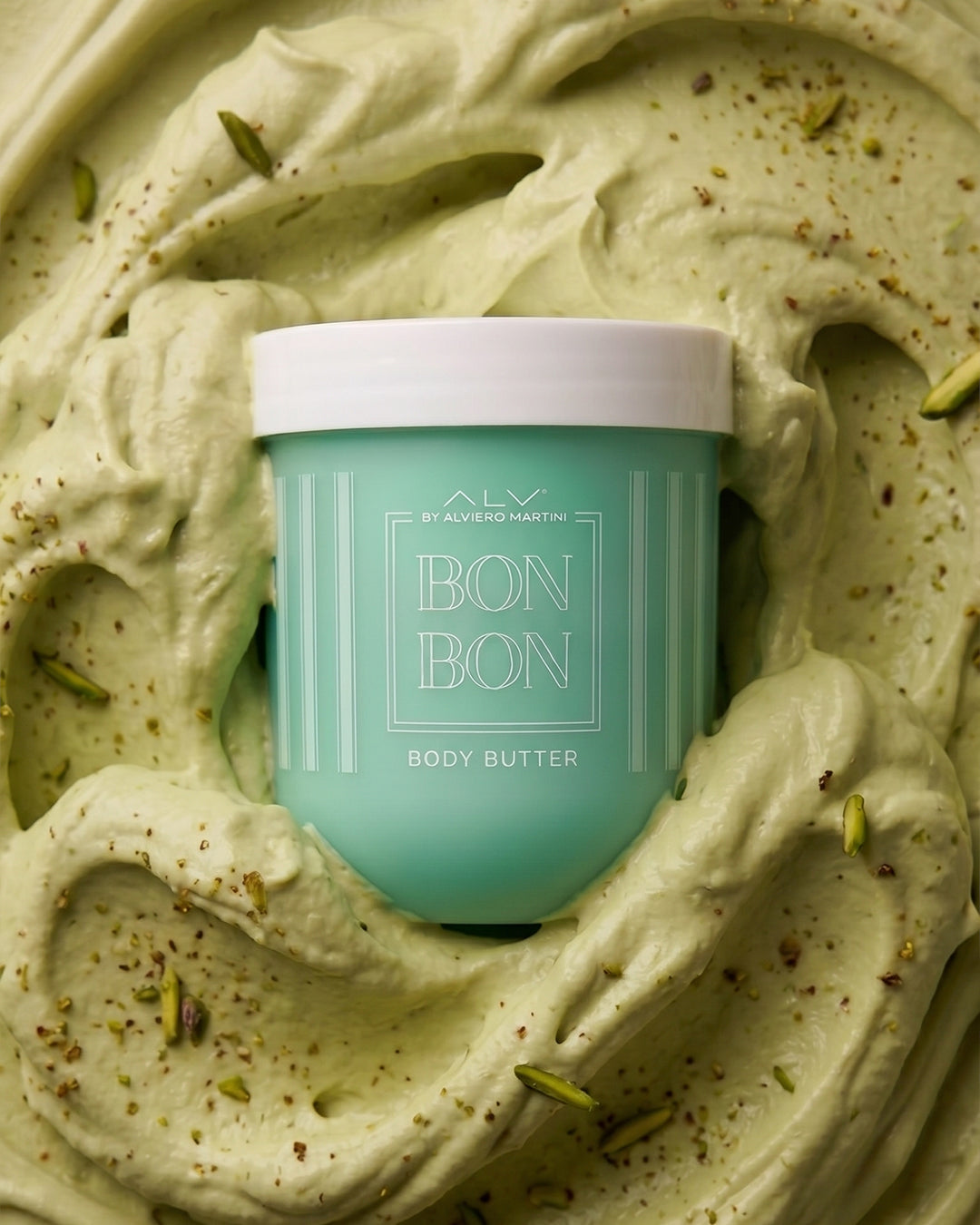 ALV Bon Bon Pistachio Drip | Body Butter 300ml