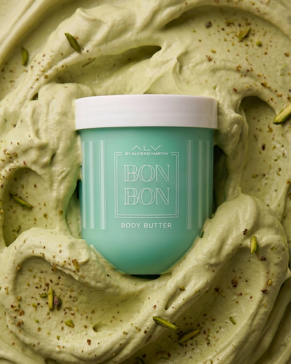 ALV Bon Bon Pistachio Drip | Body Butter 300ml