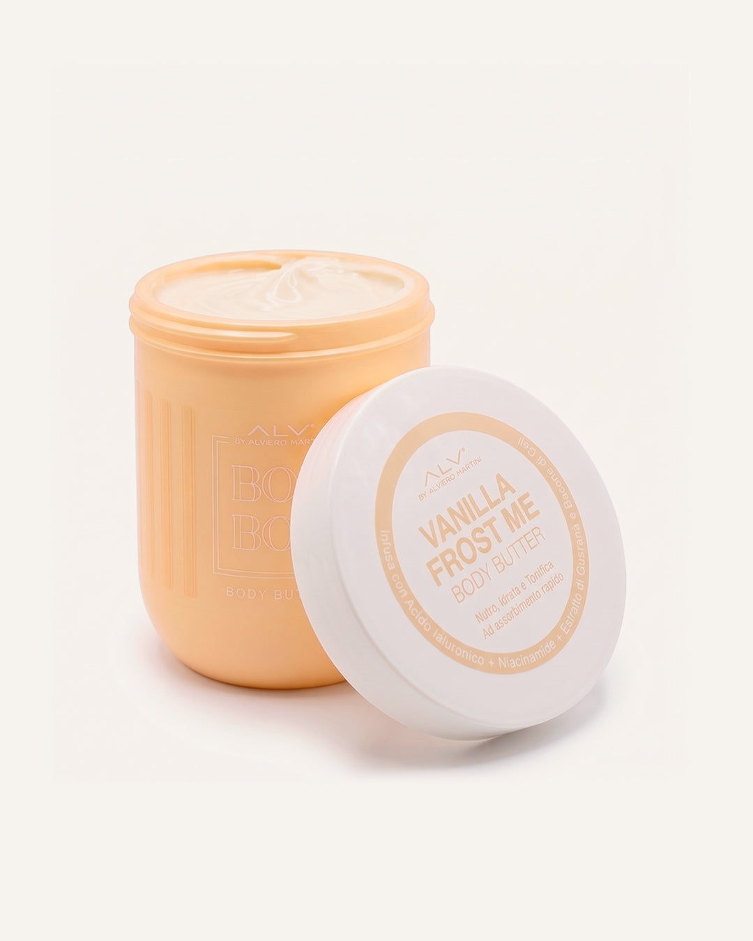 ALV Bon Bon Vanilla Frost Me | Body Butter 300ml