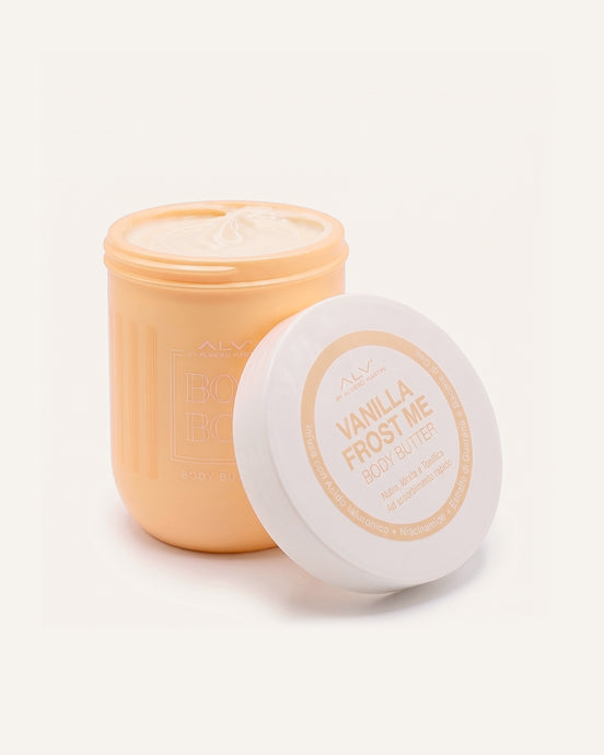 ALV Bon Bon Vanilla Frost Me | Body Butter 300ml