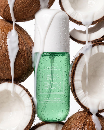 ALV Bon Bon Coco Cream | Acqua Corpo e Capelli 100ml
