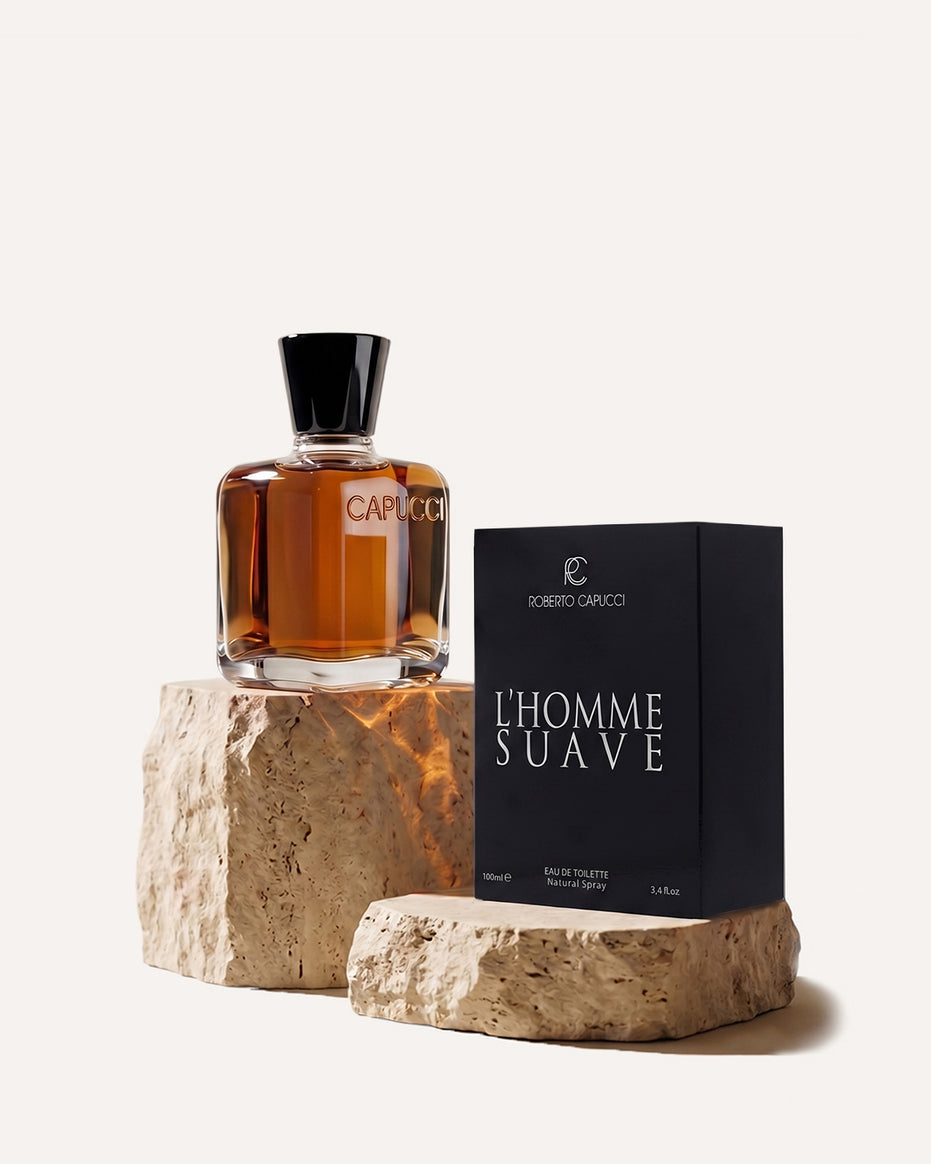 Capucci L'Homme Suave | EDT Uomo 100ml