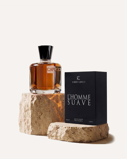 Capucci L'Homme Suave | EDT Uomo 100ml