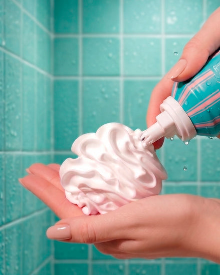 ALV Bon Bon Coco Cream | Whipped Shower Foam 200ml