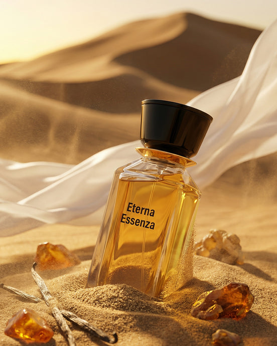 Capucci Gold Eternal Essence | Parfum Intense 100ml