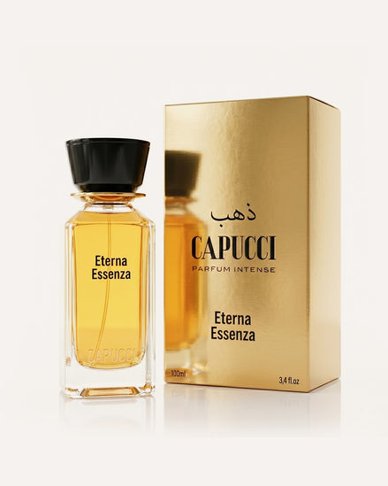 Capucci Gold Eterna Essenza | Parfum Intense 100ml