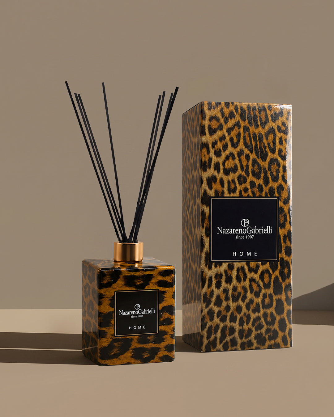 Nazareno Gabrielli LEOPARDO | Profumatore Ambiente