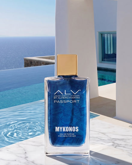 Alviero Martini Mykonos | Unisex EDP 100 ml