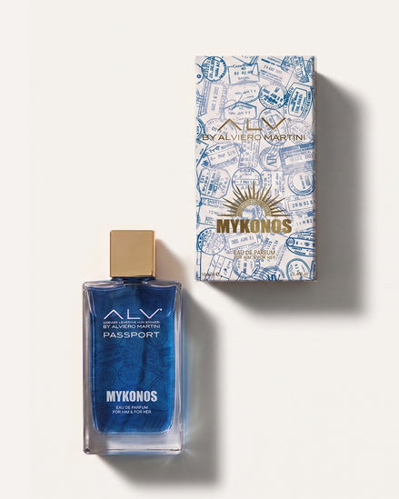 Alviero Martini Mykonos | Unisex EDP 100 ml