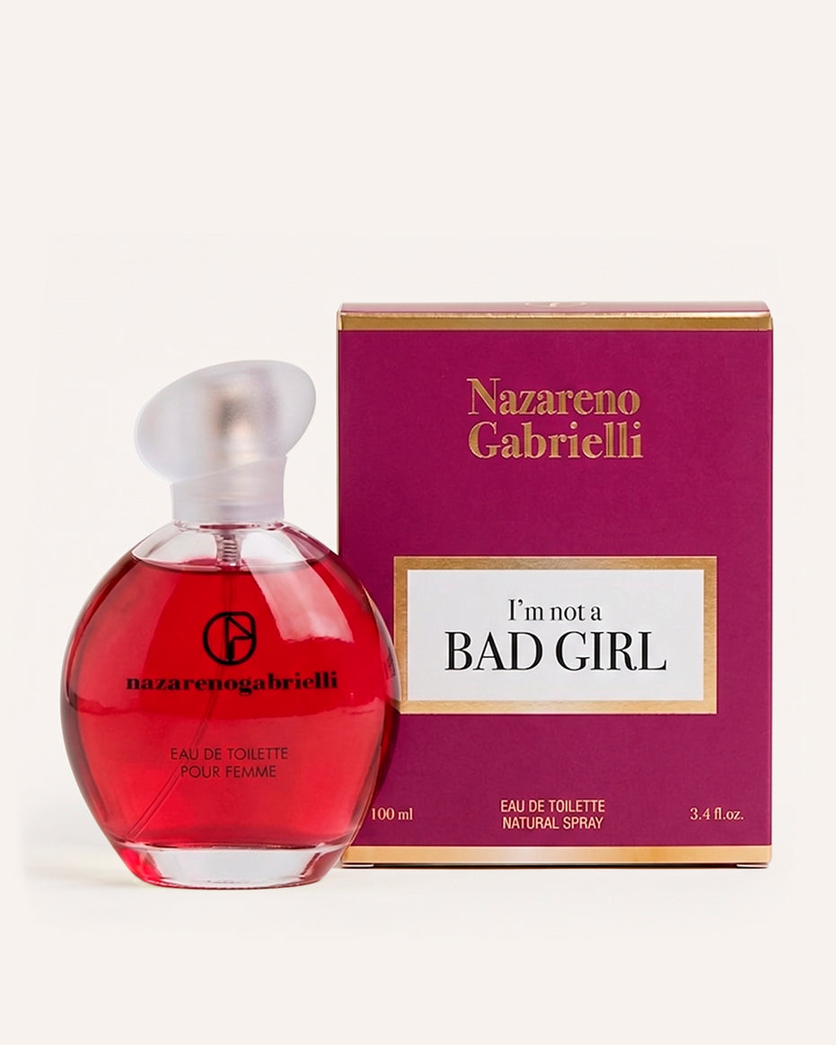 Nazareno Gabrielli I'm Not a Bad Girl | EDT Donna 100ml