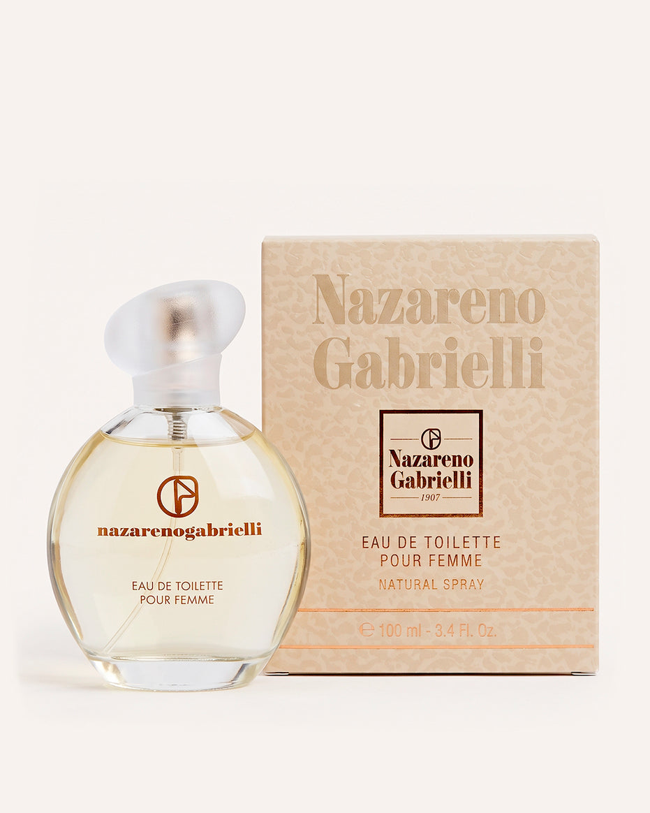 Nazareno Gabrielli Classico | EDT Donna 100ml