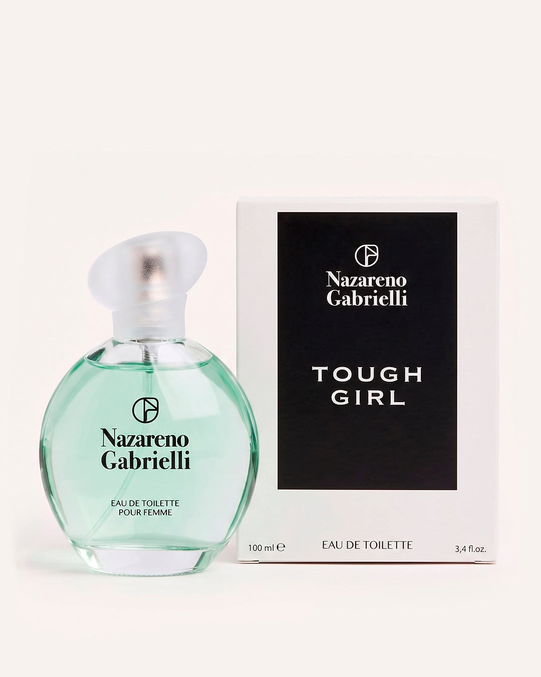 Nazareno Gabrielli Touch Girl | EDT Donna 100ml
