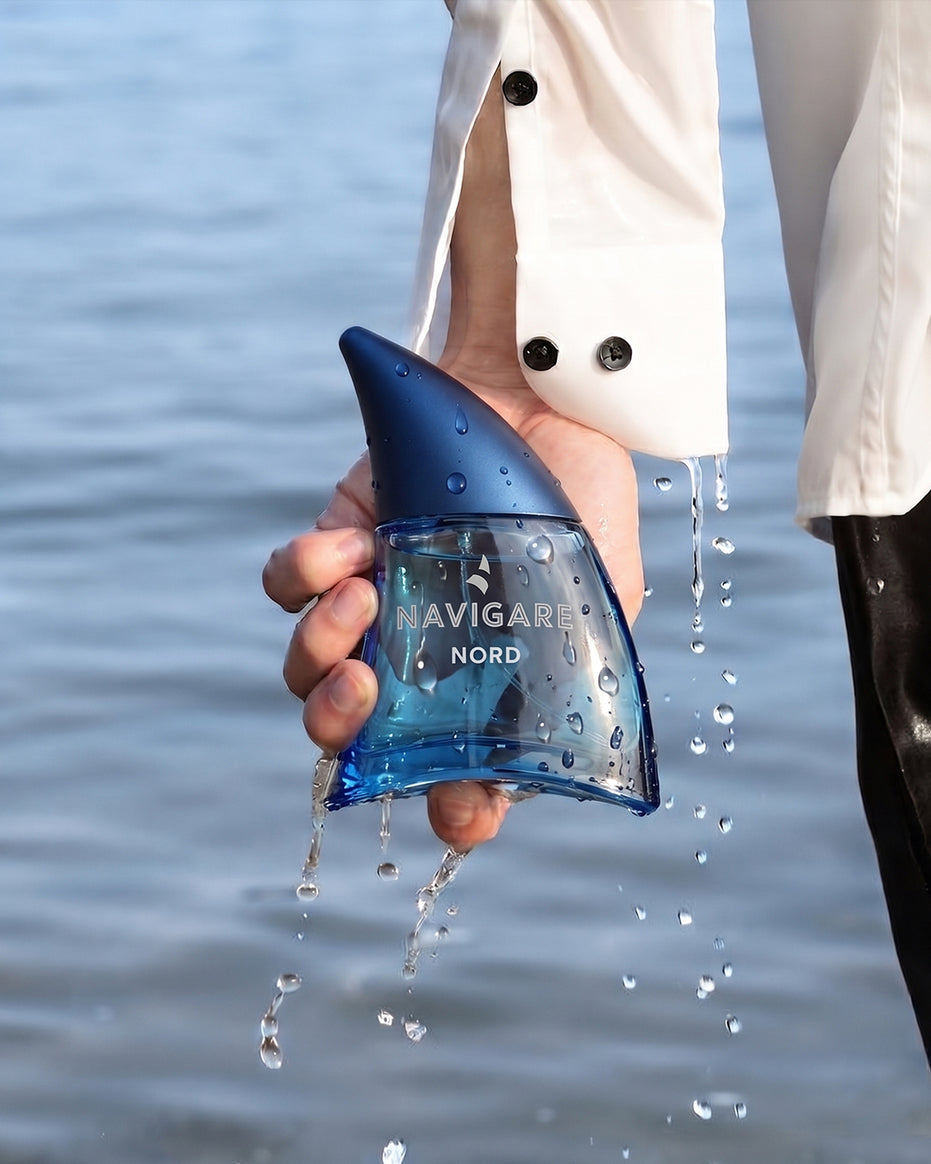 Navigare Nord | EDT Uomo 80ml