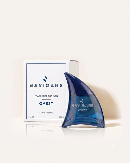 Navigare Ovest | EDT Uomo 80ml