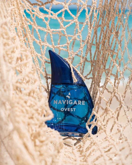 Navigare Ovest | EDT Uomo 80ml