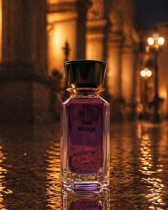 Capucci Gold Oud Mirage | Parfum Intense 100ml