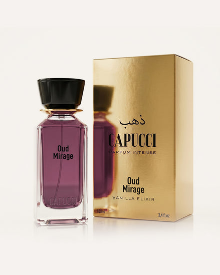 Capucci Gold Oud Mirage | Parfum Intense 100ml
