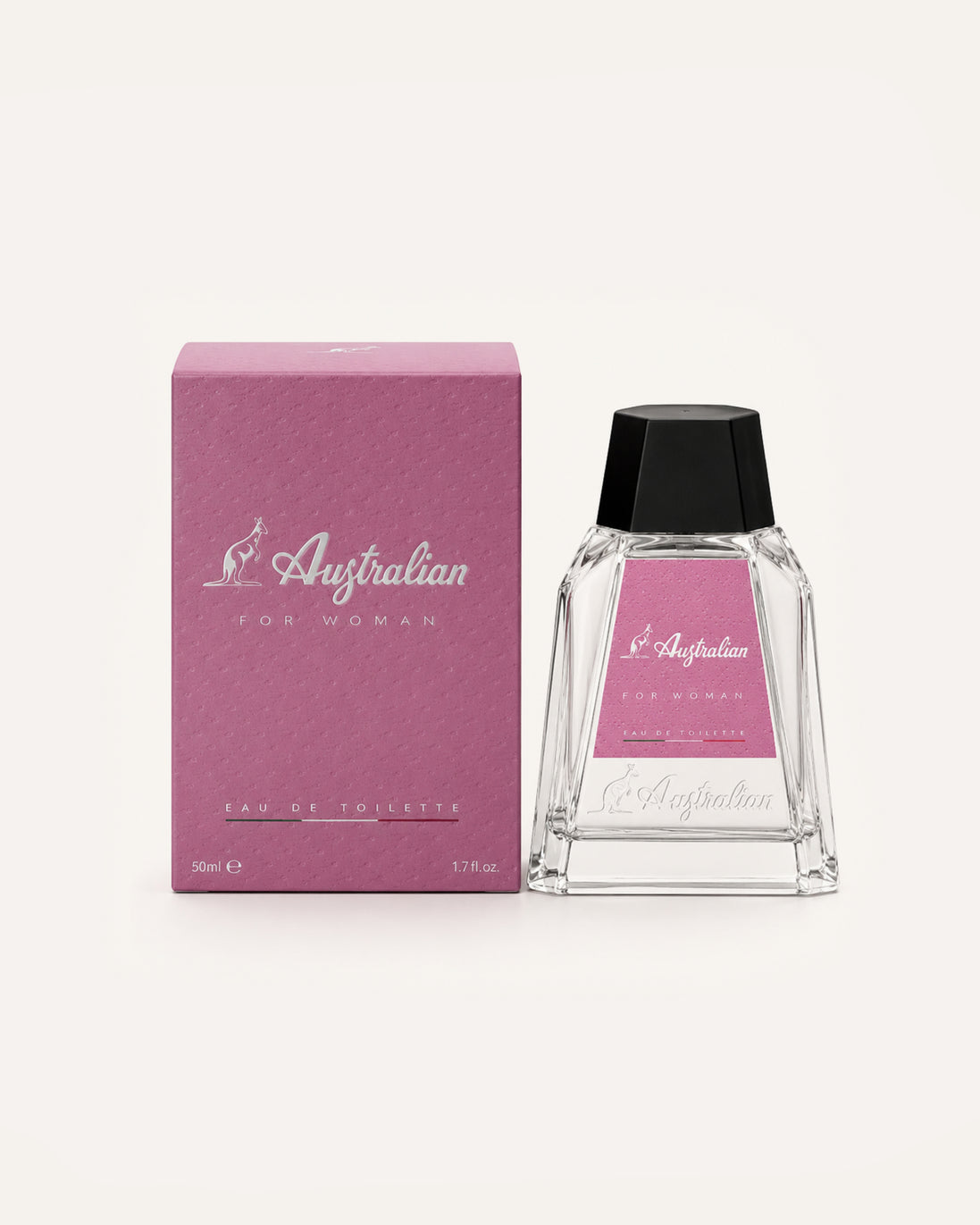 Australian Rosa | EDT Woman 100ml