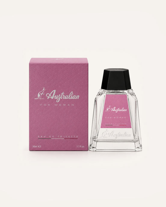 Australian Rosa | EDT Woman 100ml