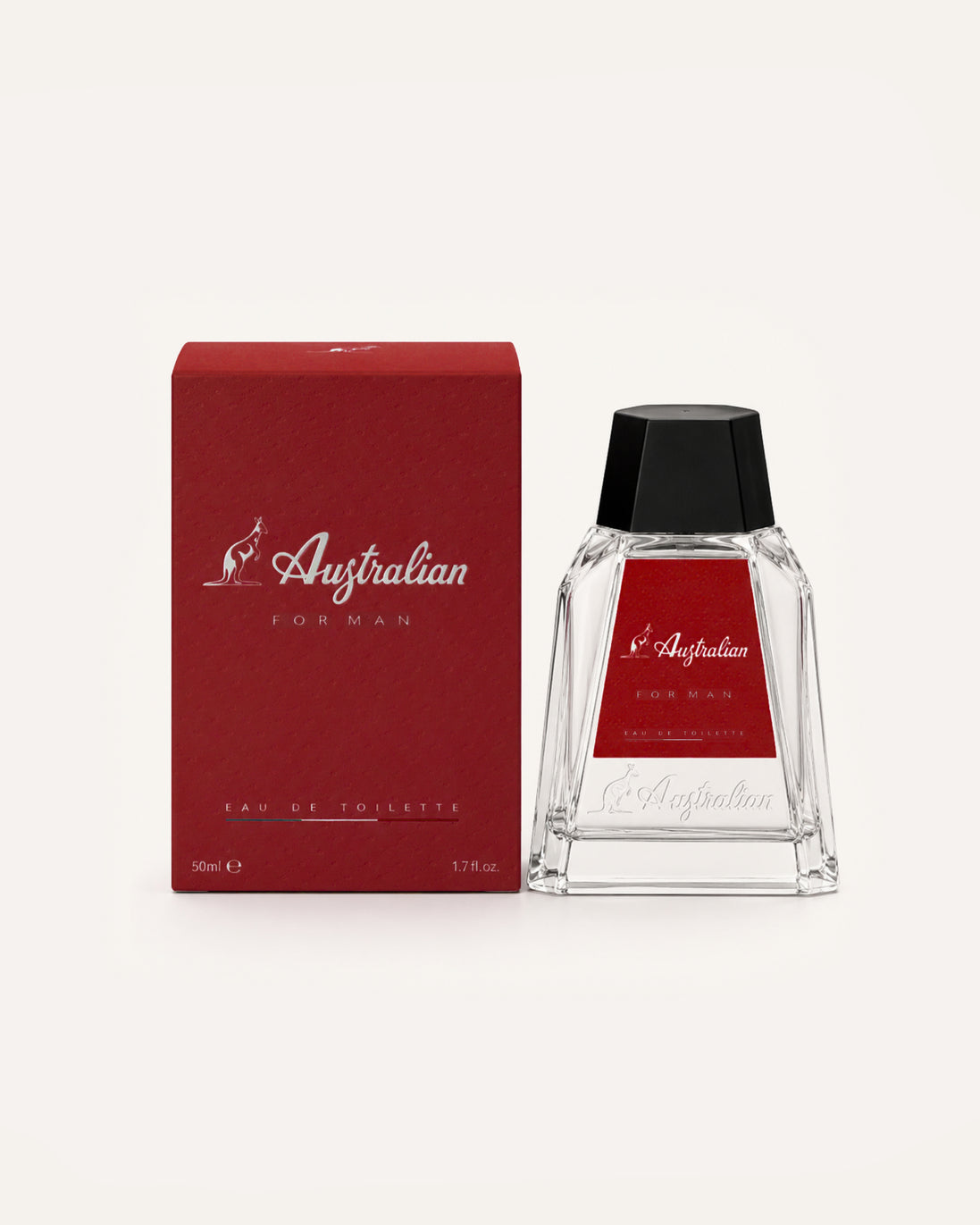 Australian Rosso| EDT Man 100ml