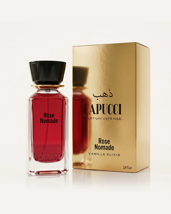 Capucci Gold Rose Nomade | Parfum Intense 100ml