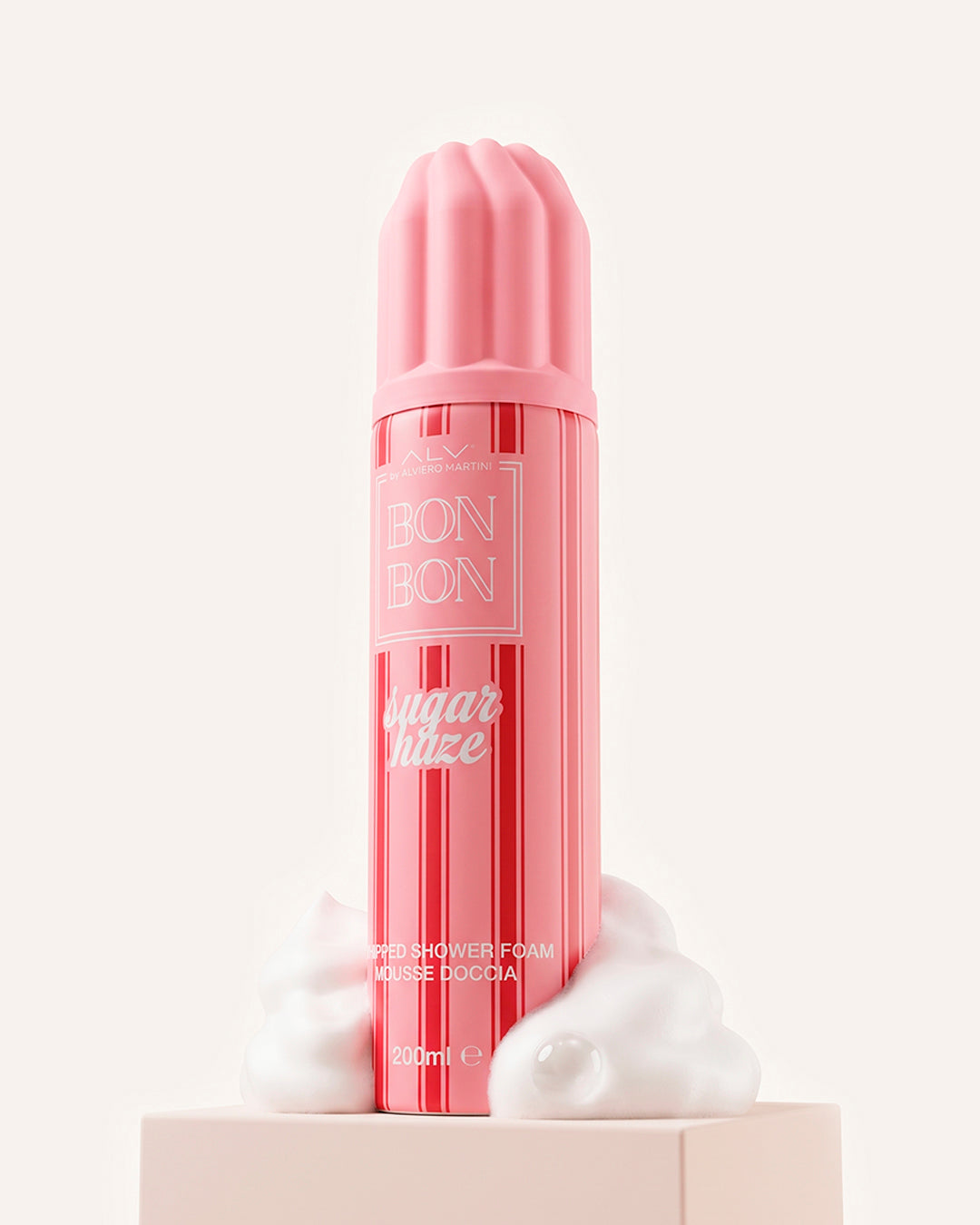 ALV Bon Bon Sugar Haze | Whipped Shower Foam 200ml