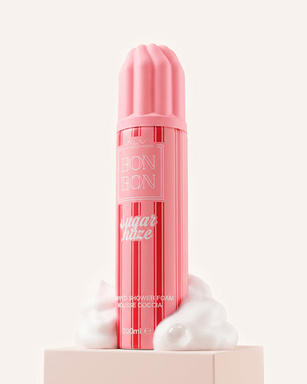 ALV Bon Bon Sugar Haze | Whipped Shower Foam 200ml