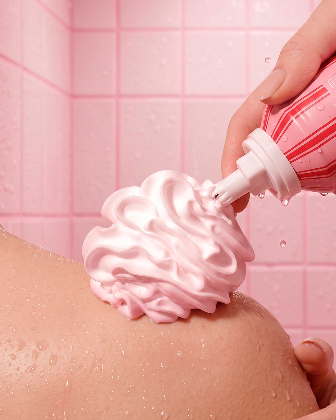 ALV Bon Bon Sugar Haze | Whipped Shower Foam 200ml
