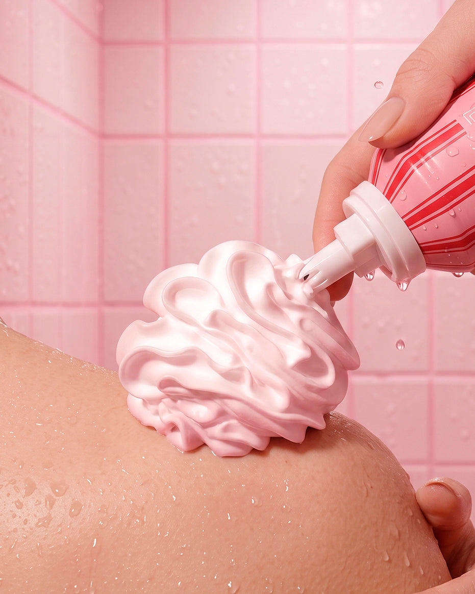 ALV Bon Bon Sugar Haze | Whipped Shower Foam 200ml