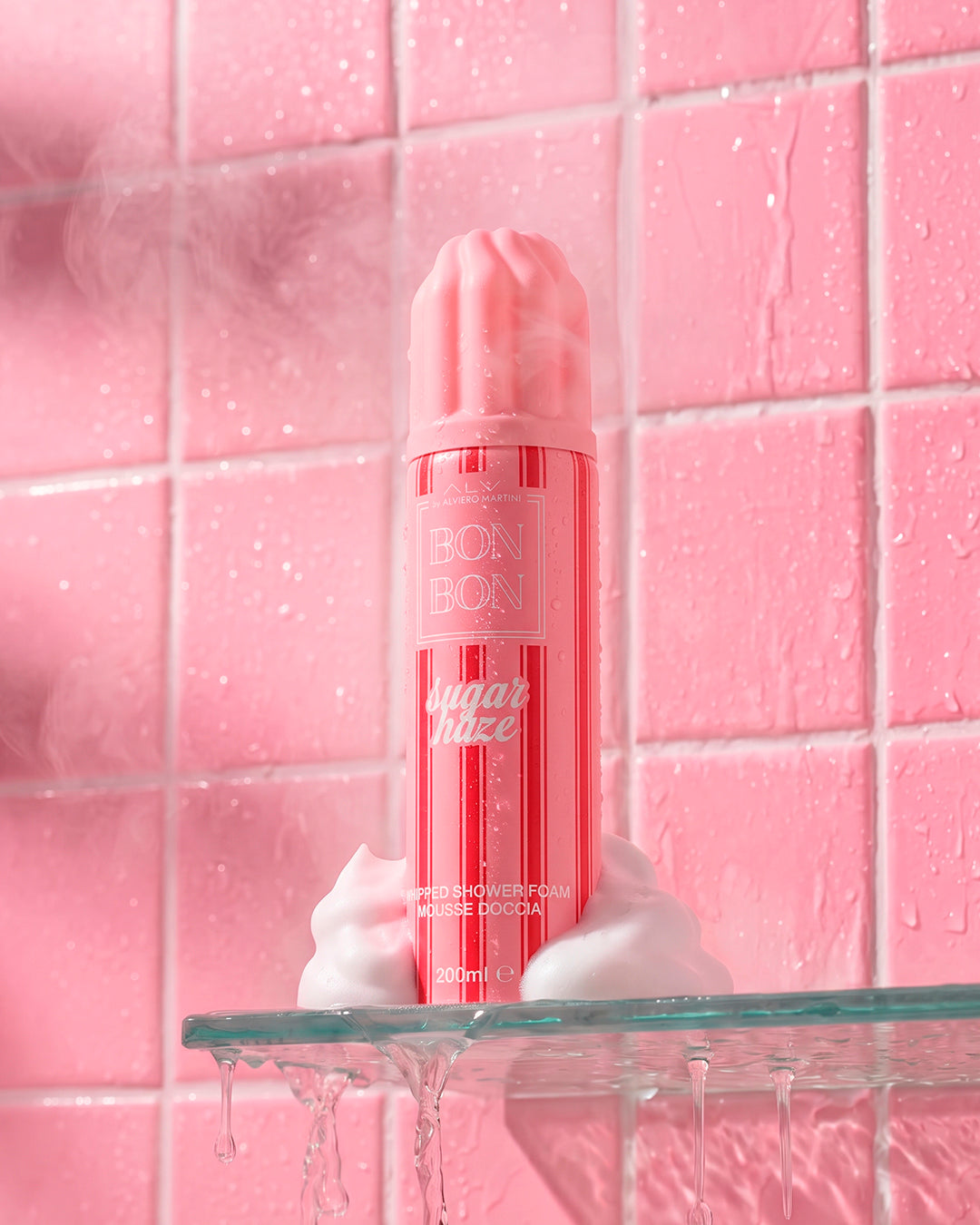 ALV Bon Bon Sugar Haze | Whipped Shower Foam 200ml