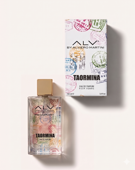 Alviero Martini Taormina | EDP for Women 100 ml