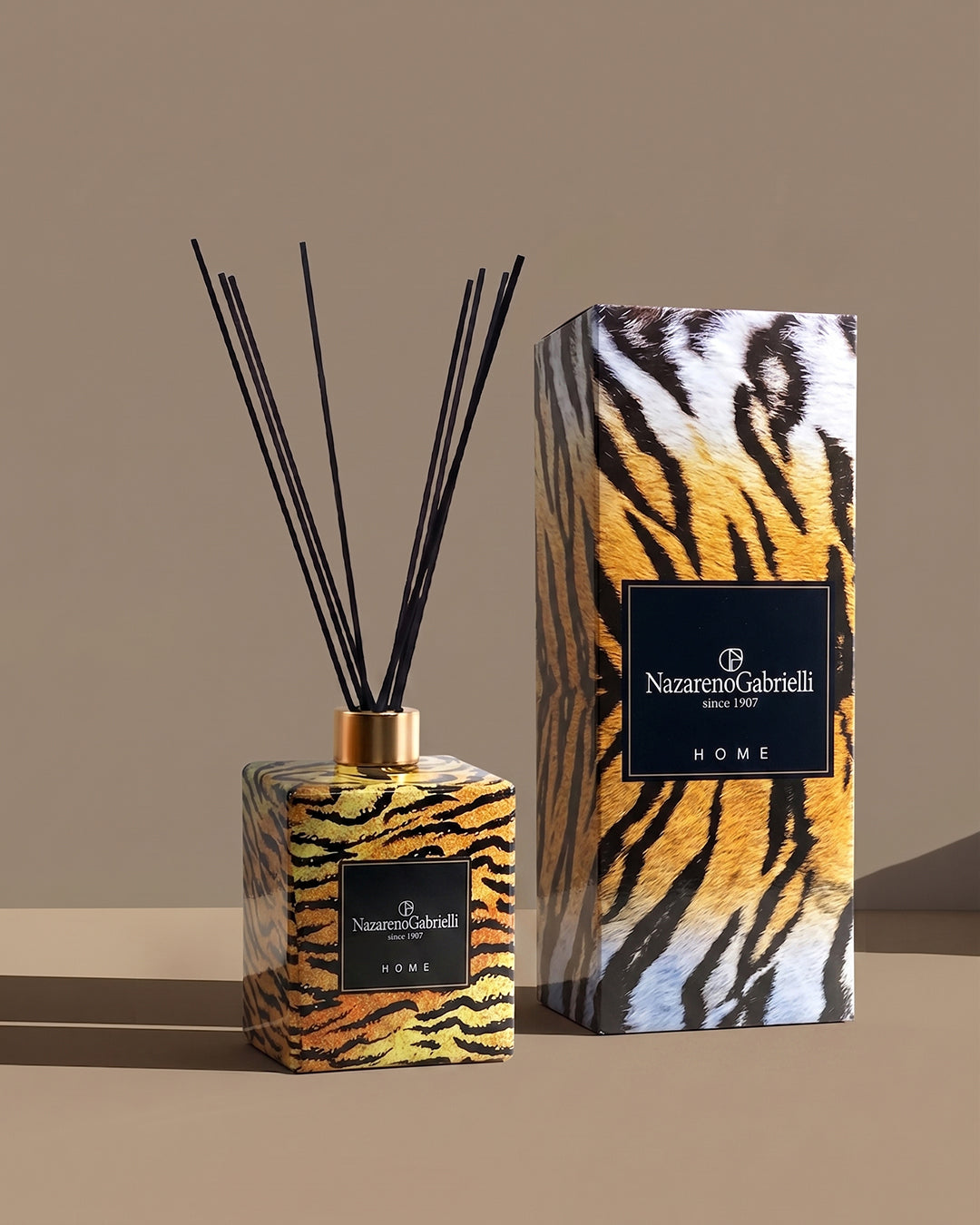 Nazareno Gabrielli TIGRE | Profumatore Ambiente