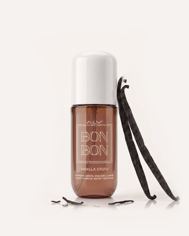 ALV Bon Bon Vanilla Crush | Acqua Corpo e Capelli 100ml